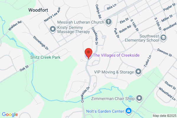 Creekside Homeowners Association