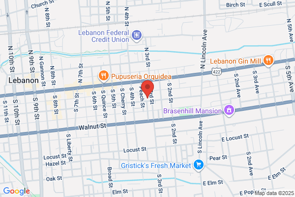 Housing, Lebanon Housing Authority, Washington Arms