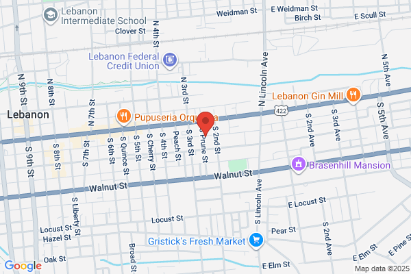 Joe's Notary Shop