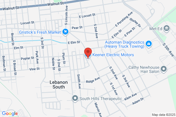 Keener Electric Motors Inc