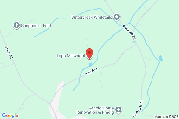 Lapp Millwright LLC