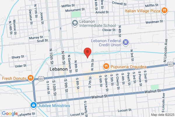 Lebanon Community Library