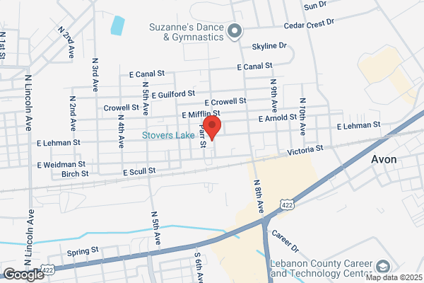 Lebanon Valley Upholstery Shop