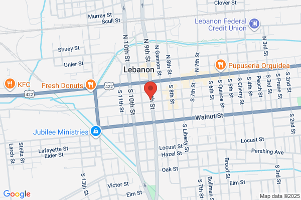 Penn Corner