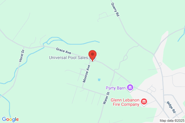 Universal Pool Sales