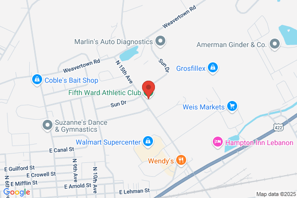 Fifth Ward Athletic Club