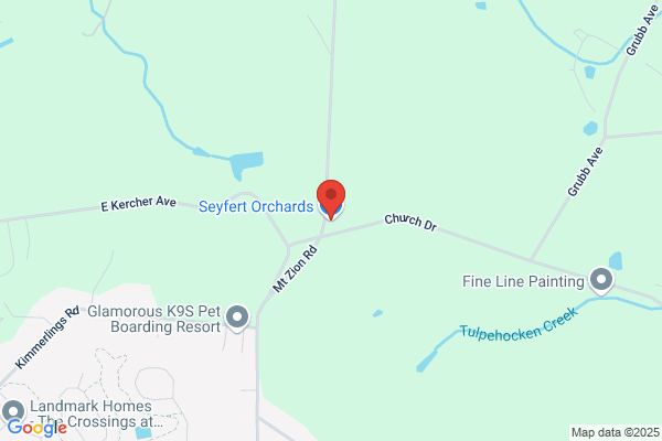 Seyfert Orchards Inc