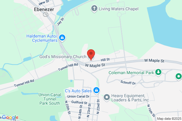 God's Missionary Church