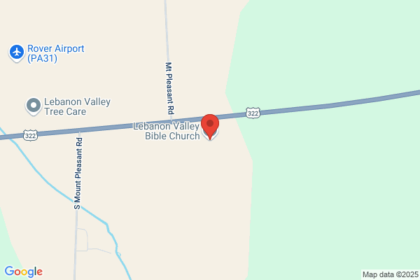 Lebanon Valley Bible Church