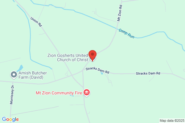Mt Zion United Church of Christ