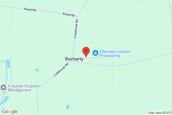 Rocherty United Methodist Church