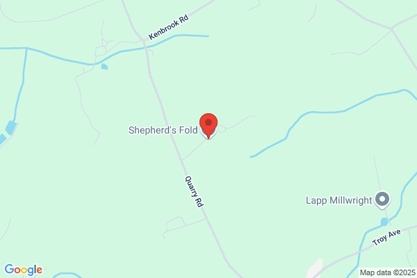 Shepard's Fold