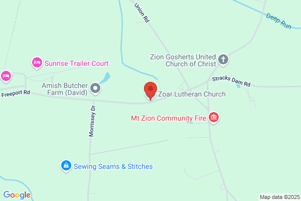 Zoar Lutheran Church