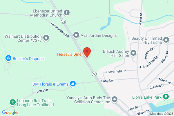 Heisey's Diner