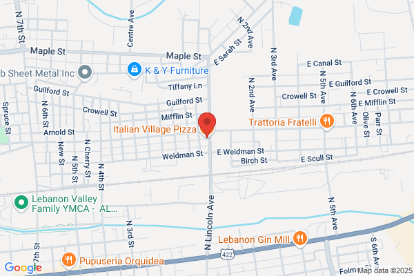 Italian Village Pizza