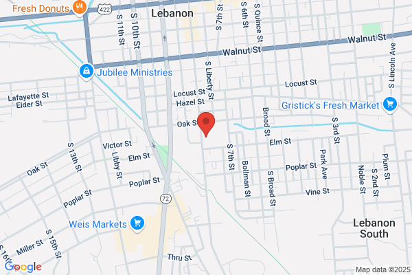 Sheriff's Offices, Lebanon County Lebanon