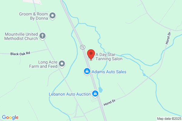 A Day-Star Tanning Salon