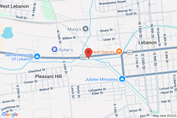 U-Haul Moving & Storage of Lebanon