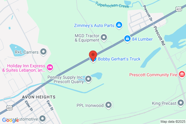 Gerhart's Bobby Truck World