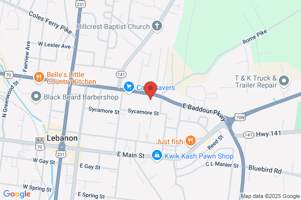 Lebanon Heating And Air Conditioning Inc