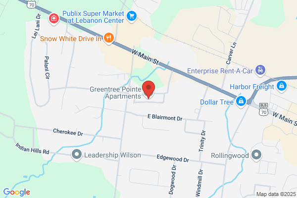 Greentree Pointe Apartments
