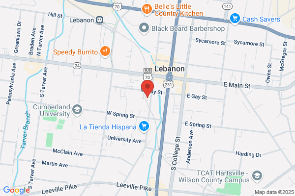 Nashville & Eastern Rail Authority