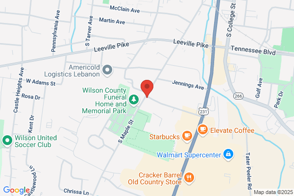 Lebanon Monument Co