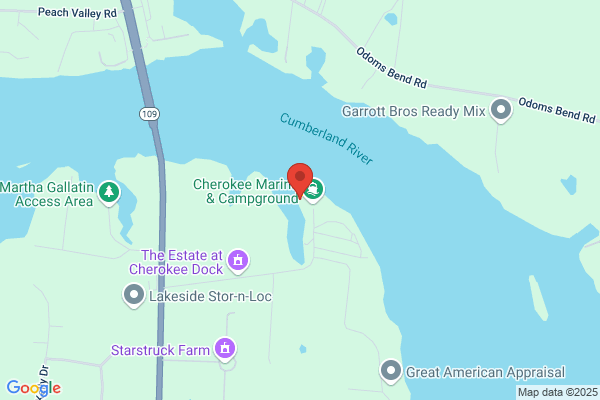 Cherokee Boat Club