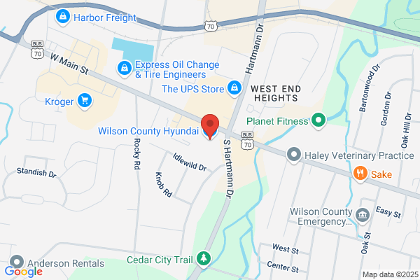 Wilson County Hyundai