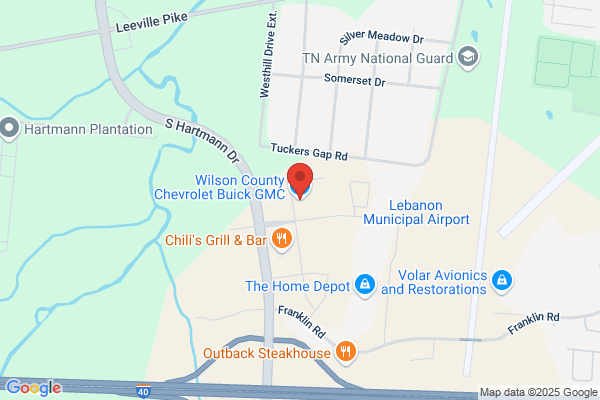 Wilson County Chevrolet Buick GMC