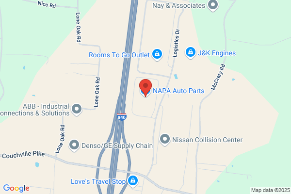 NAPA Auto Parts Ntn001