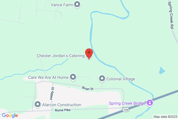 Chester Jordan's Catering