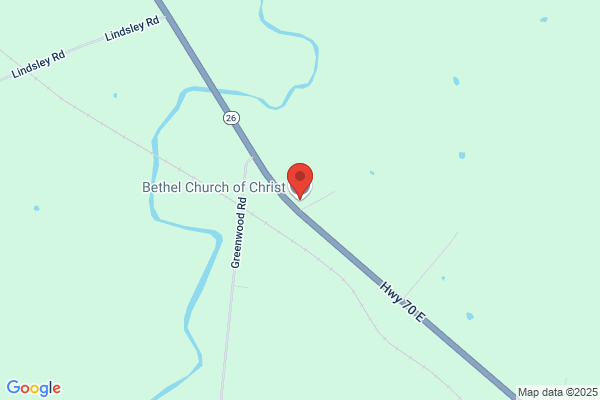 Bethel Church of Christ