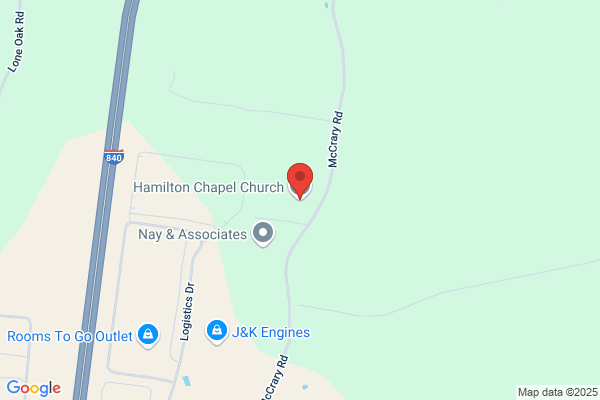 Hamilton Chapel Church