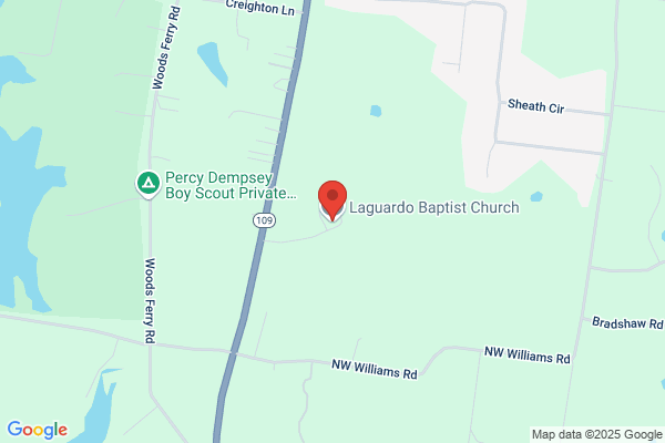 Laguardo Missionary Baptist Church