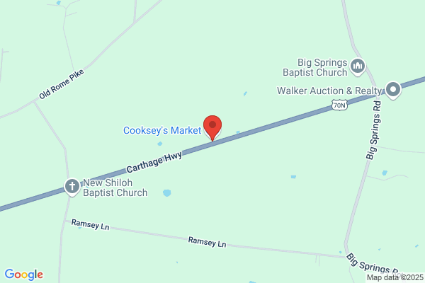 Cooksey's Market