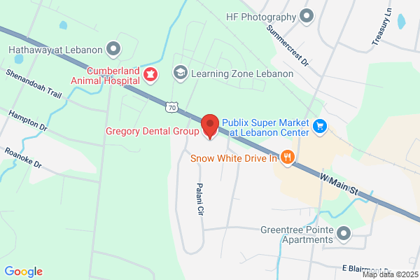 Gregory Dental Group