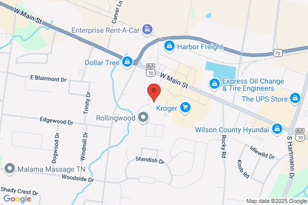 Pryor Family Dentistry