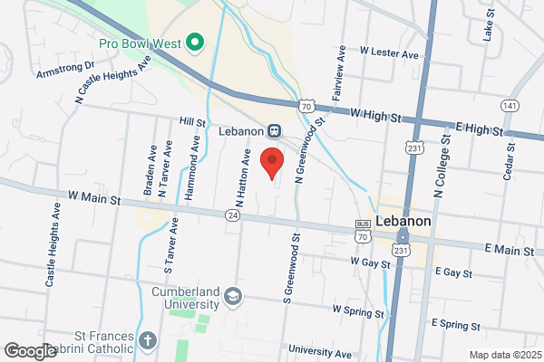 Lebanon Square