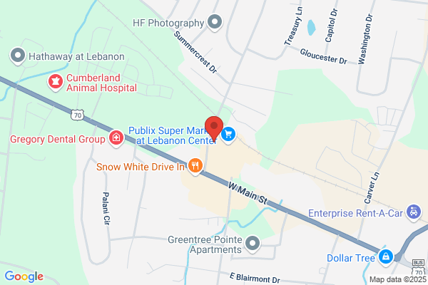 CareNow Urgent Care - Lebanon