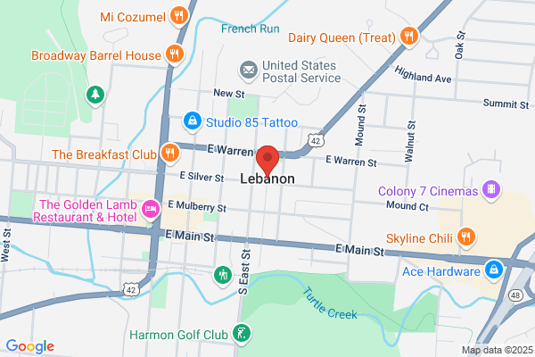 Lebanon City of, Finance & Revenue