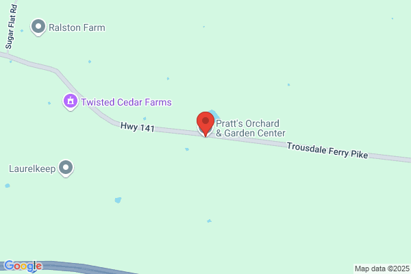 Pratt Orchard and Garden Center