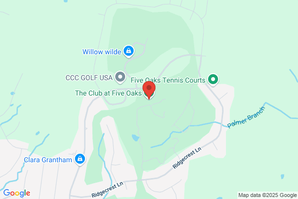 Five Oaks Golf & Country Club