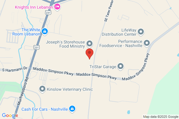 Lebanon City of, Gas Department