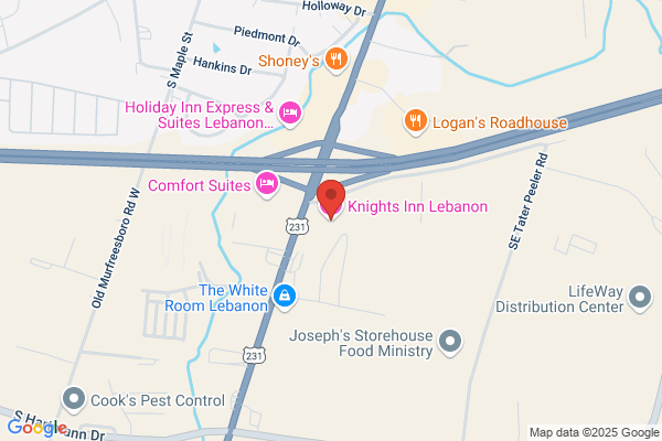 Knights Inn Lebanon