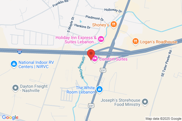 La Quinta Inn & Suites Lebanon