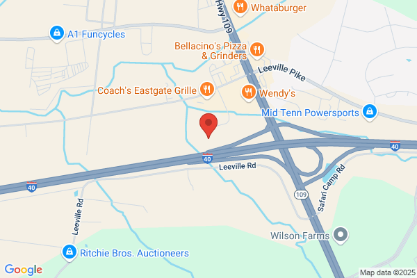 WoodSpring Suites Lebanon