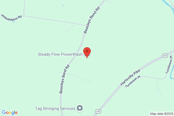 Steady Flow PowerWash LLC