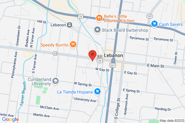 Allstate Insurance Companies, Lebanon