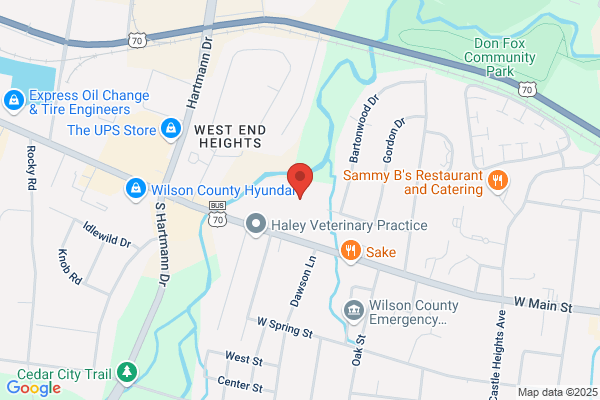 Cumberland Pediatric Associates PC